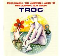 André Ceccarelli - Alex Ligertwood - Jannick Top CD