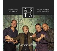 André Ceccarelli - ASTA Passers of time