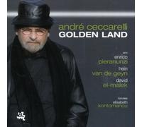Andre Ceccarelli - Golden Land