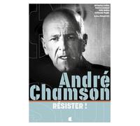Andre chamson, resister ! - Micheline Cellier - Alcide - broché - Biographie