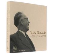 André Charlier, le prix d'une Oeuvre - André Charlier - Sainte-Madeleine - broché - Essai