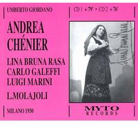 Andre Chenier