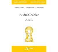 Andre Chenier, poésies