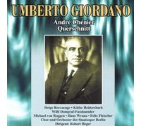 André Chénier/Querschnitt