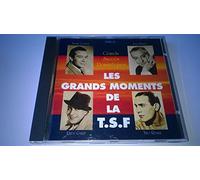 ANDRE CLAVEAU - JULES BERRY - REDA CAIRE - TINO ROSSI - J SABLON - M CHEVALIER - L MARGY - B CLAIR ETC - LES GRANDS MOMENTS DE LA T.S.F - VOL 3 - GRANDS SUCCES ROMANTIQUES