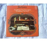 Andre Cluytens / Berlin Philharmonic Orchestra - CFP 40007 Beethoven Symphonies 5/8 BPO Cluytens LP