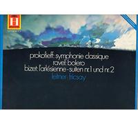 André Cluytens - Bizet : Symphonie n°1 L'Arlésienne