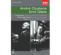 André Cluytens - Emil Gilels