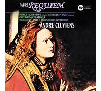 Andre Cluytens - Faure:Requiem