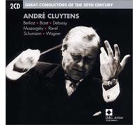 Andre Cluytens - Grands chefs d'orchestre du XXe siècle