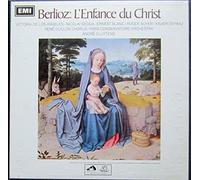 Andre Cluytens & Paris Conservatoire Orchestra - Berlioz: L'Enfance du Christ [Vinyl Schallplatte] [2 LP Box-Set]