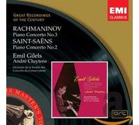 Rachmaninov - Piano Concerto No.2 & 3 [Import]
