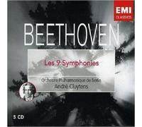 Beethoven : Les 9 Symphonies (Coffret 5 CD)