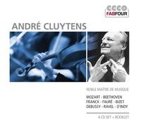 Andre Cluytens - Various: Noble Maitre De Musiq