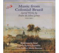 Andre Da Silva Gomes - Mass in B Flat/Christmas Matins