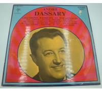 André Dassary - André Dassary : chansons basques et espagnoles - trianon C 046-10141