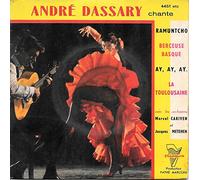 André Dassary - André Dassary chante Ramuntcho / EP 45T 7"