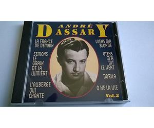 ANDRE DASSARY VOL 2 LA FRANCE DE DEMAIN