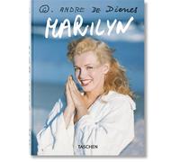 André de Dienes: Marilyn Monroe. 45th Ed.
