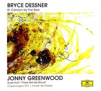 Bryce Dessner et Jonny Greenwood – St. Carolyn By the Sea – CD