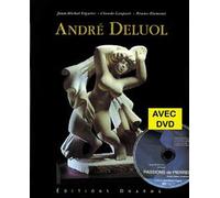 André Deluol Livre avec un DVD - Claude Gaspari - Dharma Eds - Livre DVD-ROM - Essai DVD