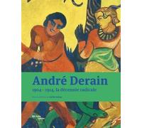 andre derain / catalogue de l'exposition