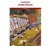 André Derain Edition bilingue français-anglais - André Derain - Fage Eds - broché - Essai