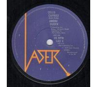 Andre Dudek - Cello Caprice