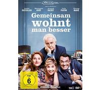 Andre Dussollier;Berengere Krief - Gemeinsam Wohnt Man Besser
