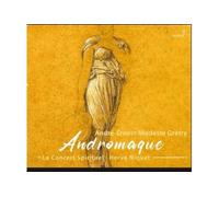 Le Concert Spirituel - Andromaque [New CD]