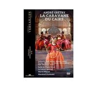 Andre-Ernest-Modeste Gretry - Gretry: La Caravane Du Caire [Digital Video Disc]