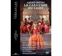 Andre-Ernest-Modeste Gretry - Gretry: La Caravane Du Caire [Digital Video Disc]