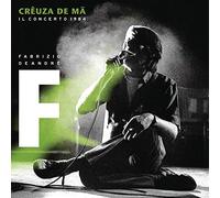 Andre, Fabrizio De - Creuza De Ma-Il. [Import]