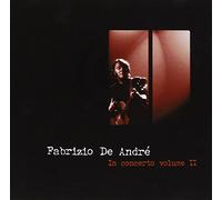 Andre Fabrizio De - In Concerto Vol.2