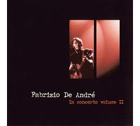 Andre, Fabrizio De - in Concerto Vol.2 [Import]
