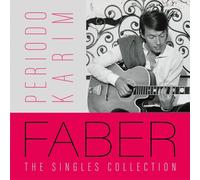 André Fabrizio - Faber - Epoque Karim - The Singles Collection (4X7 '') ( RSD