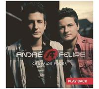 Andre & Felipe - Chuva De Poder [Compact Discs]