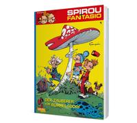 André Fr Spirou und Fantasio 1: Der Zauberer von Rummelsdorf: Spa (Poche)