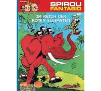 André Fr Spirou und Fantasio 22: Im Reich der roten Elefanten: Sp (Poche)