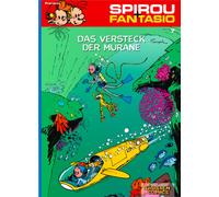 André Fr Spirou und Fantasio 7: Das Versteck der Muräne: Spannend (Poche)