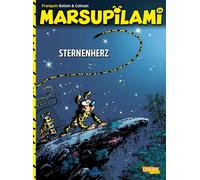 André Franquin Batem Stéphan Marsupilami 14: Sternenherz: Abenteuercomi (Poche)