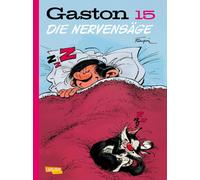André Franquin Gaston Neuedition 15: Die Nervensäge (15) (Relié)