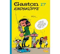 André Franquin Gaston Neuedition 17: Kindsköpfe (17) (Relié)