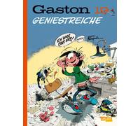 André Franquin Gaston Neuedition 19: Geniestreiche (19) (Relié)