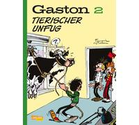 André Franquin Gaston Neuedition 2: Tierischer Unfug (2) (Relié)