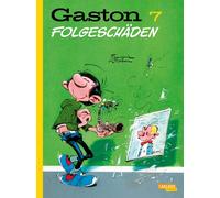 André Franquin Gaston Neuedition 7: Folgeschäden (7): Der Comic-Klassike (Relié)