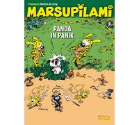 André Franquin Greg Ba Marsupilami 10: Panda in Panik: Abenteuercomics f (Poche)