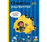 André Franquin Marcel Le Comte Gaston Neuedition 10: Volltreffer (10) (Relié)