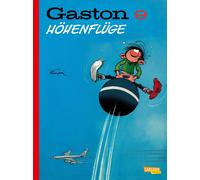 André Franquin Marcel Le Comte Gaston Neuedition 9: Höhenflüge (9) (Poche)