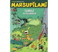 André Franquin Marsupilami 1: Tumult in Palumbien: Abenteuercomics für (Poche)